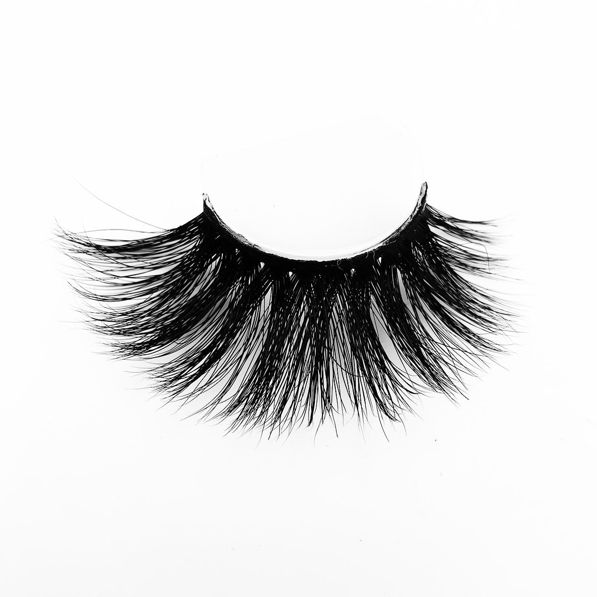 Three-dimensional Multi-layer Eyelashes 25mm3D False Eyelashes Mink Thick Fluffy