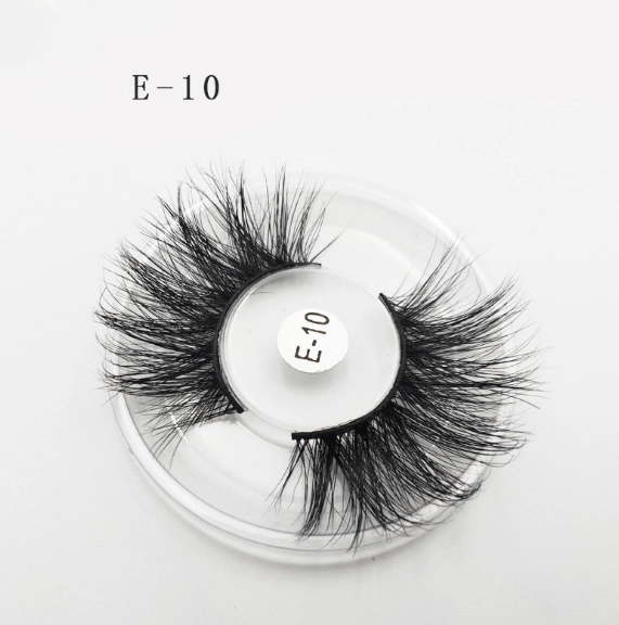 Visofree Eyelashes 3D Mink Lashes natural handmade volume soft lashes long eyelash extension real mink eyelash for makeup E01