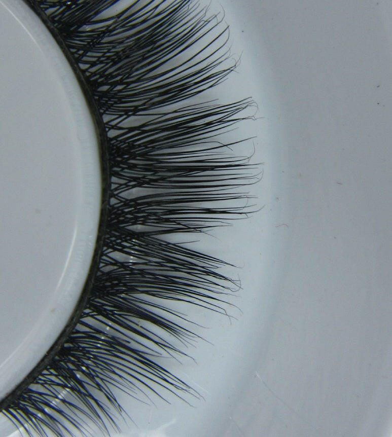 3D mink hair, three-dimensional multi-layer false eyelashes