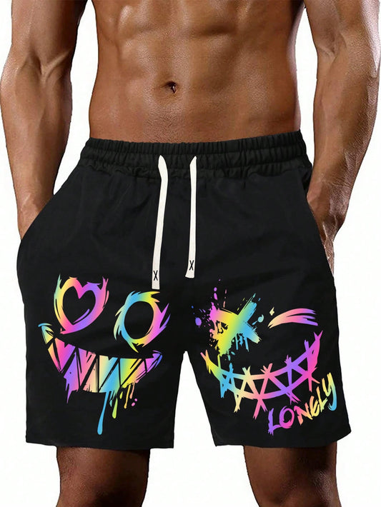 Men's Beach Shorts