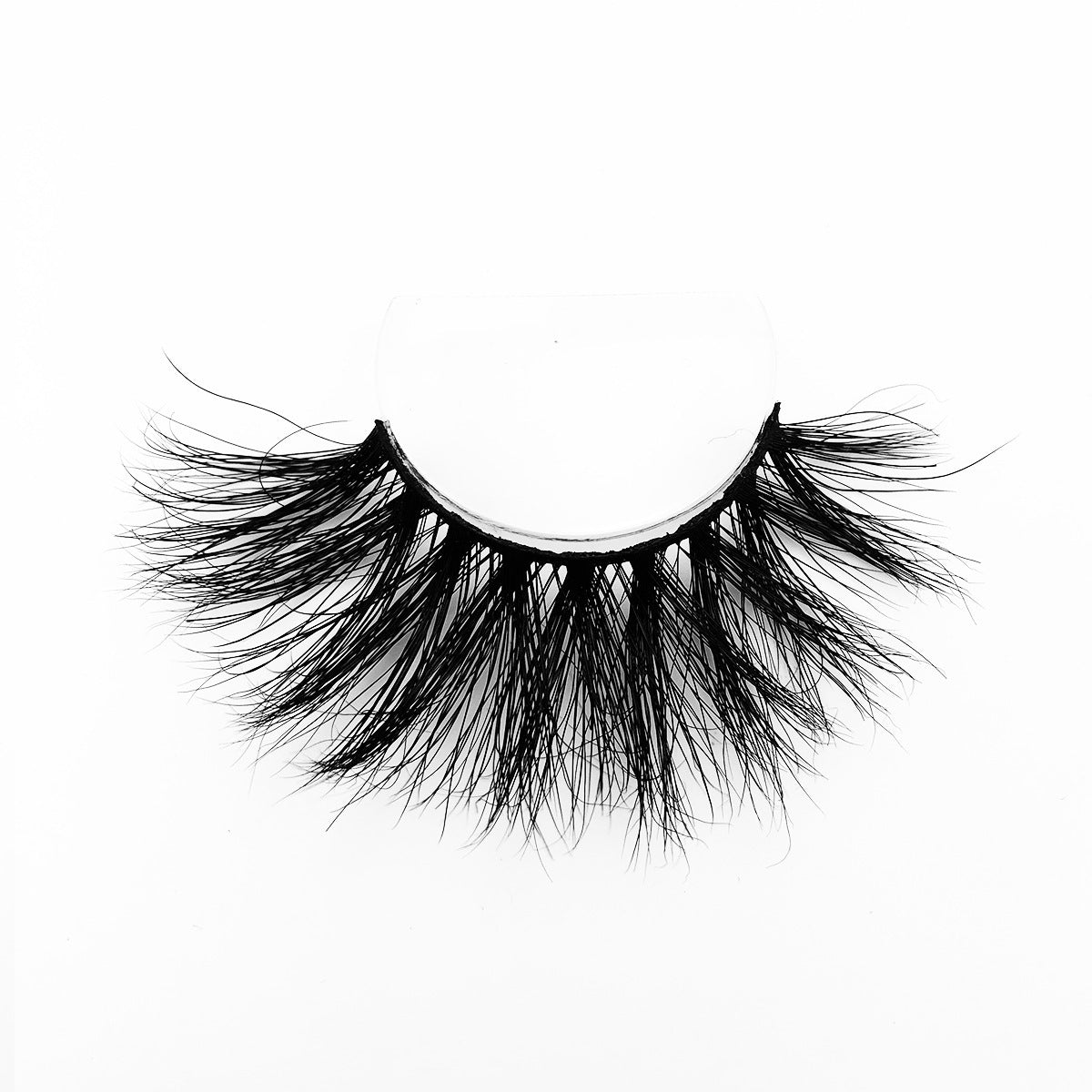 Three-dimensional Multi-layer Eyelashes 25mm3D False Eyelashes Mink Thick Fluffy