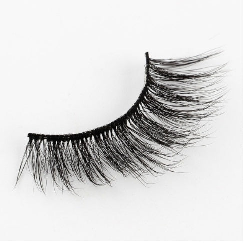 Five Pairs Of 3D False Eyelashes G800 Thick  Mink False Eyelashes